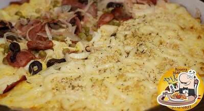 Consiga diversos estilos de pizza