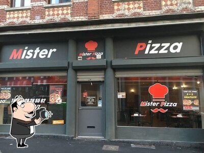 photo de Mister Pizza Roubaix Roubaix