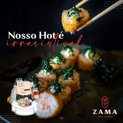 Zama Sushi foto