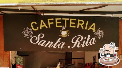 Comida em CAFETERIA SANTA RITA