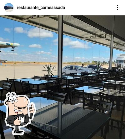 Churrascaria Carne Assada foto