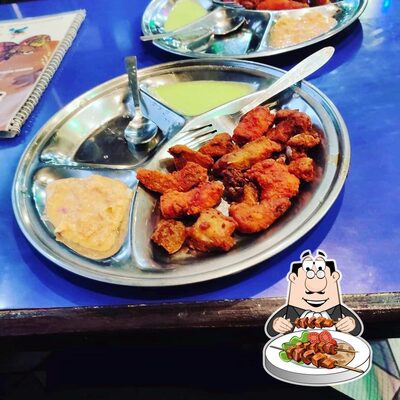 Meals at Star One Restaurant