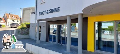 Jetez un coup d’œil à l'espace ouvert de Brot & Sinne - Riegelsberg