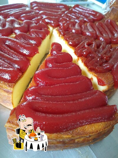 Platos en Panificadora e Confeitaria Borelli