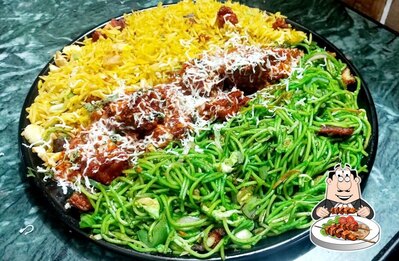 Food at Masterchef Fast Foods