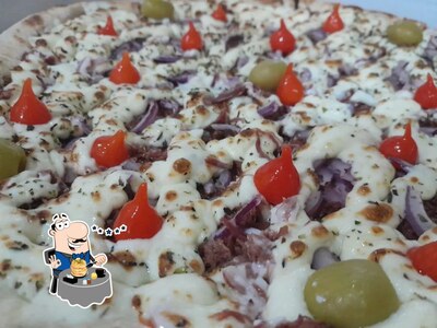 Platos en Recanto Pizzaria
