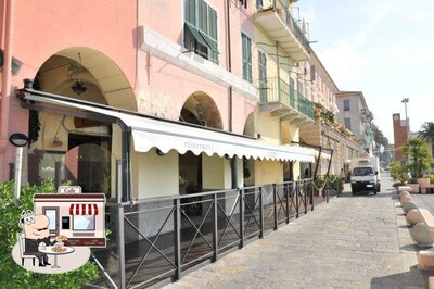 Gli esterni di Bacicadda