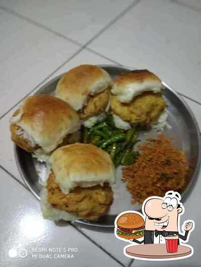 S Kumar Wadewale’s burgers will cater to satisfy different tastes