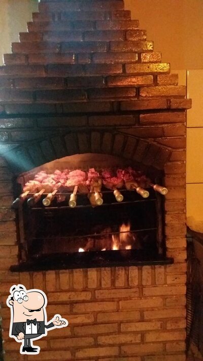Veja imagens do interior do Restaurante Porco no tacho Taquari
