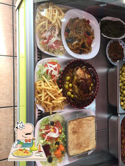 Plats à Imperial