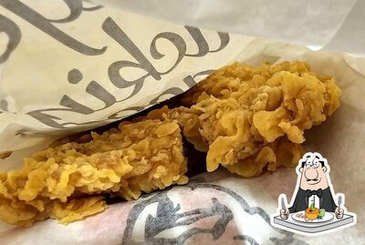 Platti al KFC