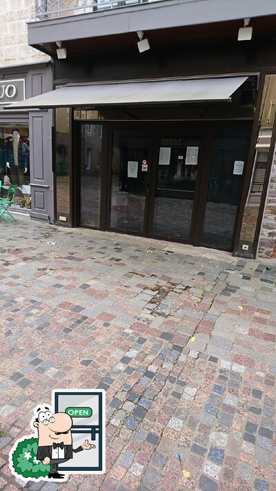 Profitez de la vue extérieure de Restaurant L'oriental