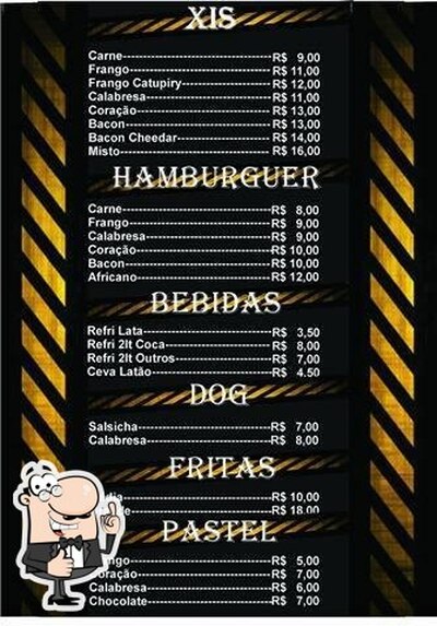 Leia as informações sobre o Drive Lanches
