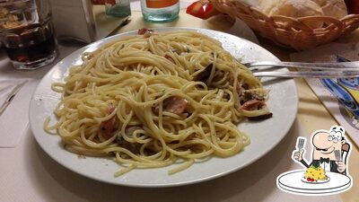 Platti al Eno Pub Spaghetteria