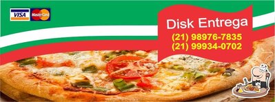 No Lanchonete e Pizzaria Primus, você pode pedir pizza