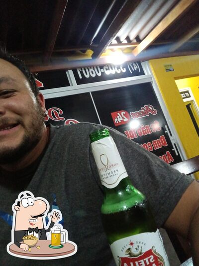 Peça uma cerveja com seu jantar