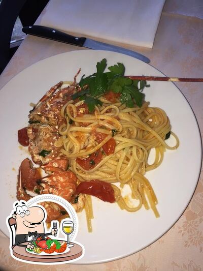 Prova tra i molti pasti di mare offerti alla pizzeria Napulè pizzeria ristorante