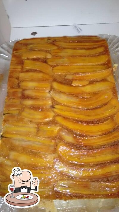 Comida em Padaria Mega Pão Itaocara RJ