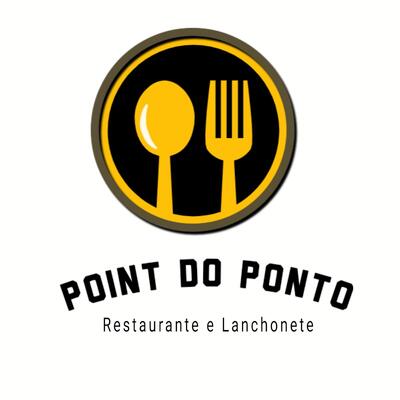 O logotipo do Restaurante Point do Ponto
