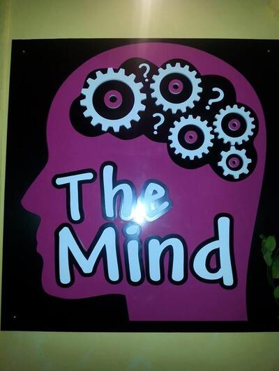 Ecco la pubblicità di The Mind