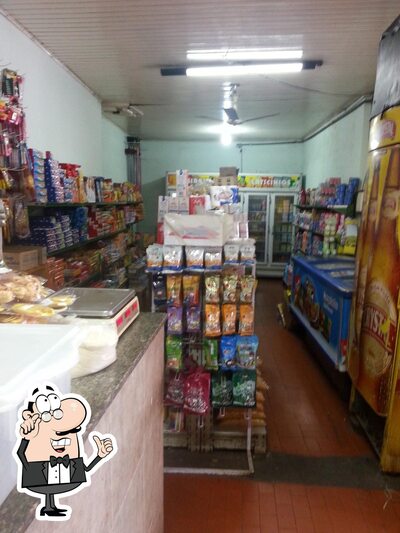 Veja imagens do interior do Bar e mercearia do gordo