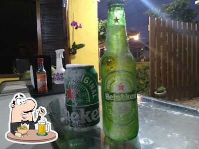 Saboreie uma cerveja com seu jantar