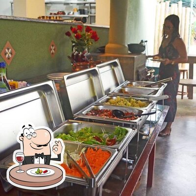 Comida em Pesqueiro Valinhos SP