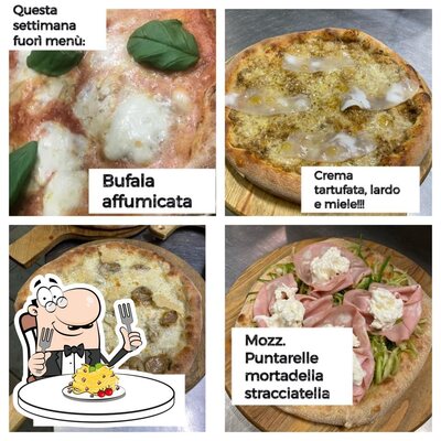 Cibo al Riopizza