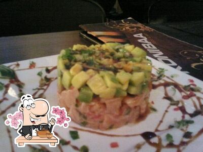 Comida em Konibaa