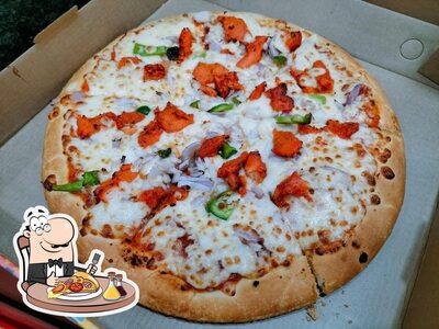 At Chicago Pizza Srinagar Best Pizza in Srinagar, you can order pizza