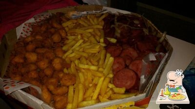 Comida em Combo Mix Delivery