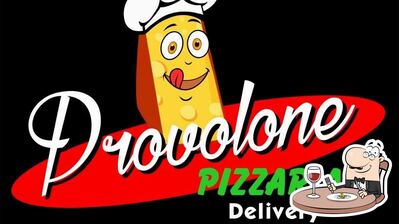 Comida em Pizzaria Provolone