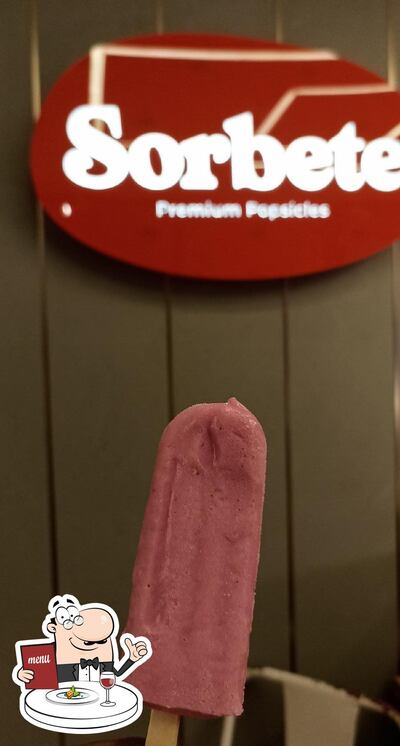 Sorbete Popsicles photo