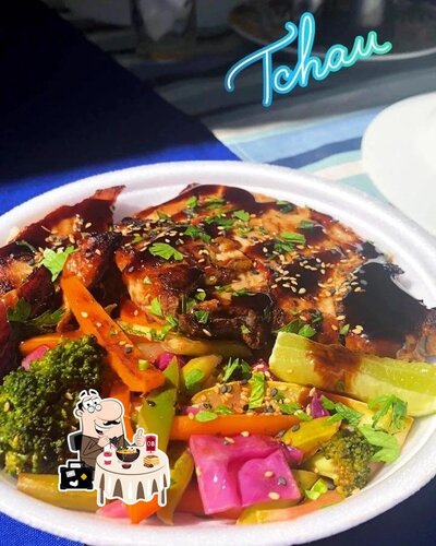 Platos en Tempero da Dri Oficial