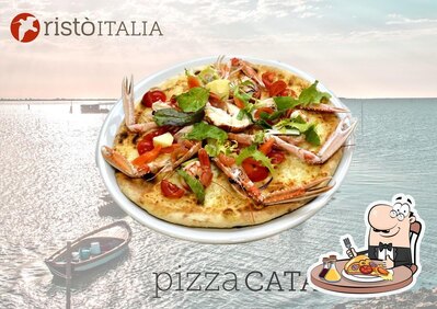 Scegli tra le svariate varianti di pizza