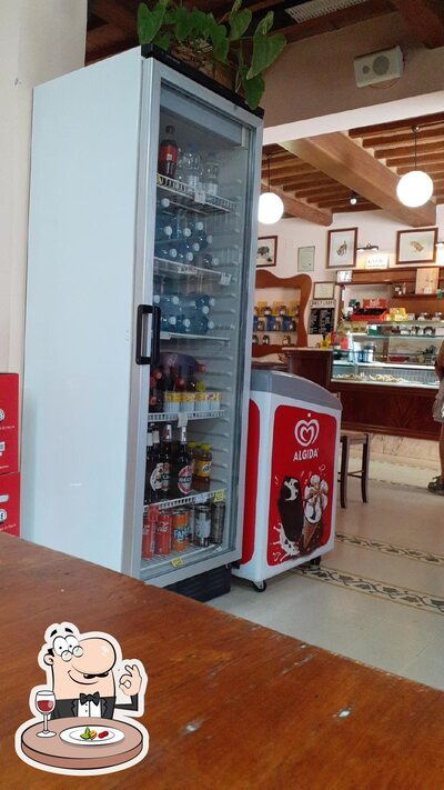 Platti al Alimentari Bar