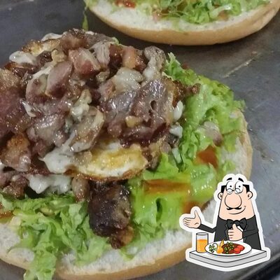 Comida em Prensadão