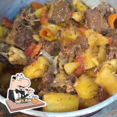 Platos en Restaurante e Lanchonete Bom Sabor