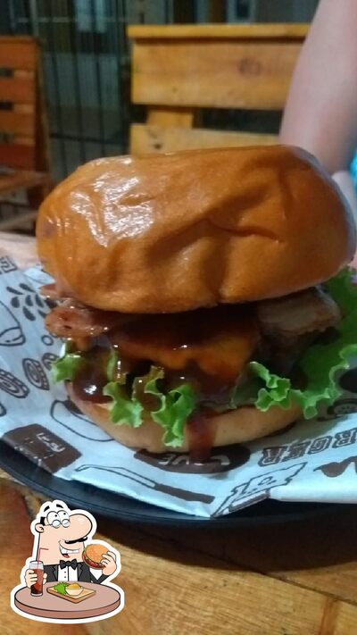Barão Burguer foto