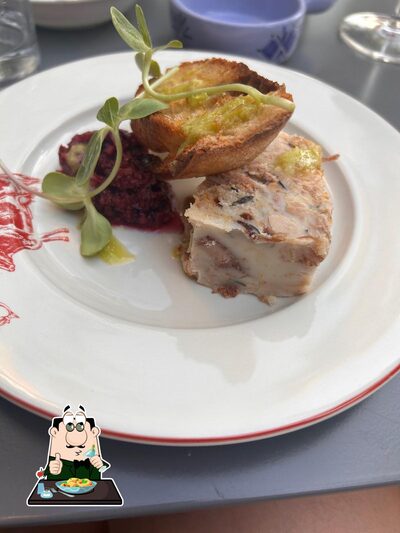 Plats à LEK Restaurant
