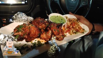 Pine wood restaurant photo