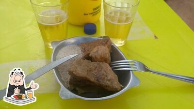 Comida em Bar e Mercearia Valinhas - POJ - Oeds
