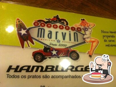 Marvin foto