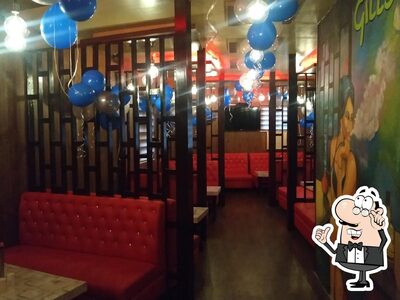 Check out how GILL'S SWEETS & RESTURANT looks inside