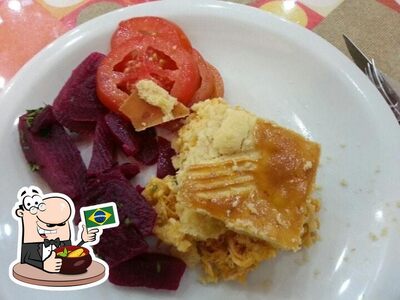 Platos en Bistro Pizzaria