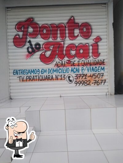 Ponto Do Açaí foto