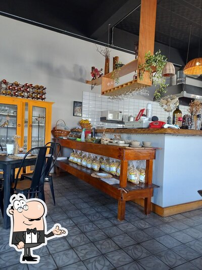 Veja imagens do interior do Massa Demais BISTRÔ (Antigo Almazén Gourmet)