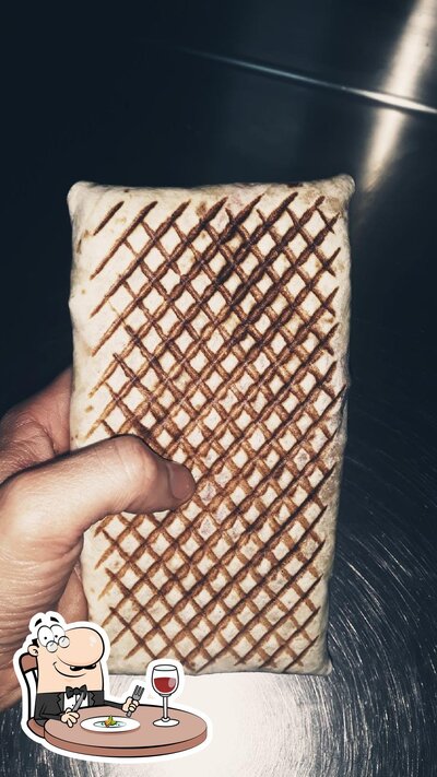 Nourriture à O'snap