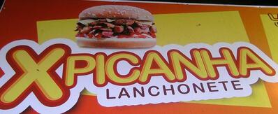 O Xpicanha tem seu próprio respresentação visual