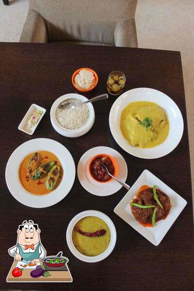 Meals at Square